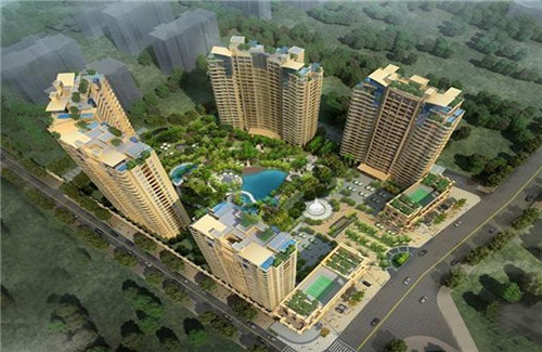 波古楼楼，波古波古建筑火锅店设计