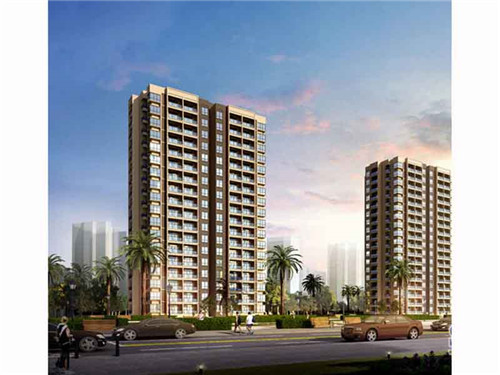 火锅店外墙半墙设计方案