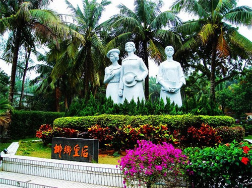 甘加镇有什么景点（甘加镇海拔多少米）